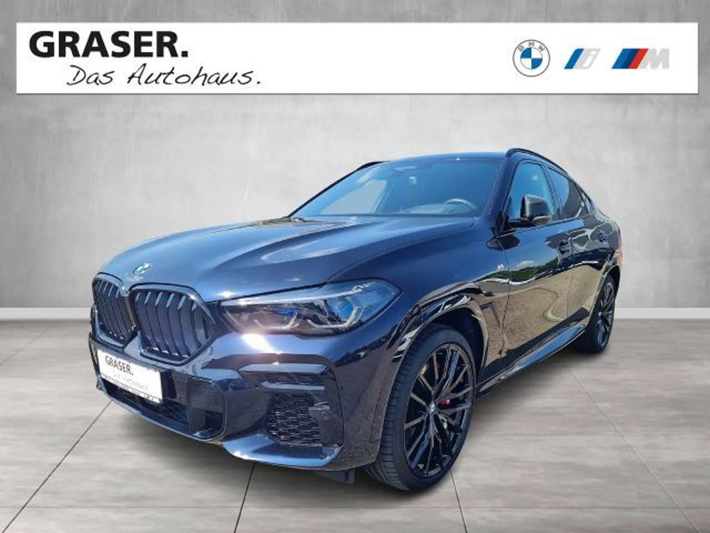 BMW X6 2022 Benzine