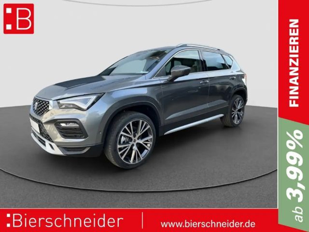 Seat Ateca 2025 Benzine