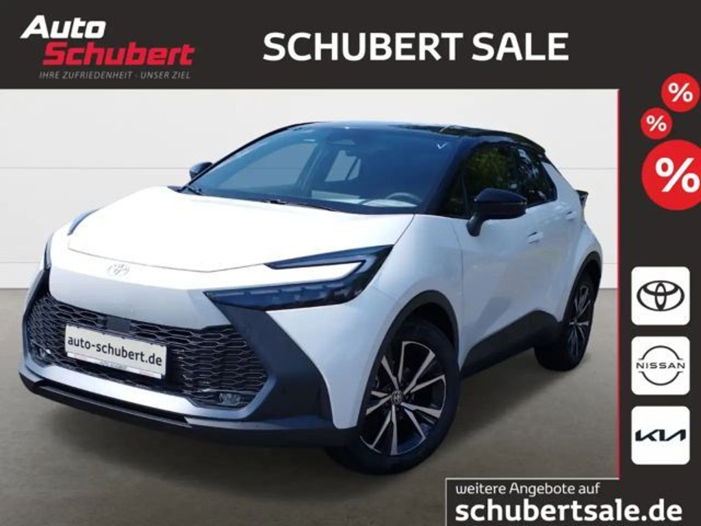 Toyota C-HR 2025 Hybride Benzine
