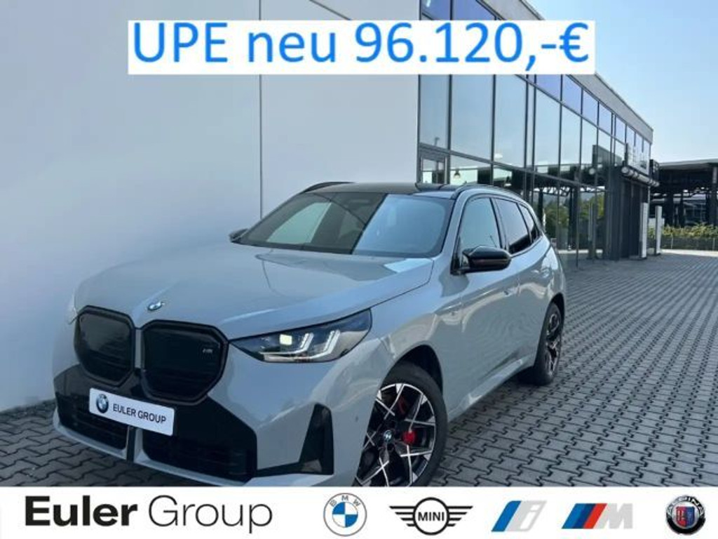 BMW X3 2024 Benzine