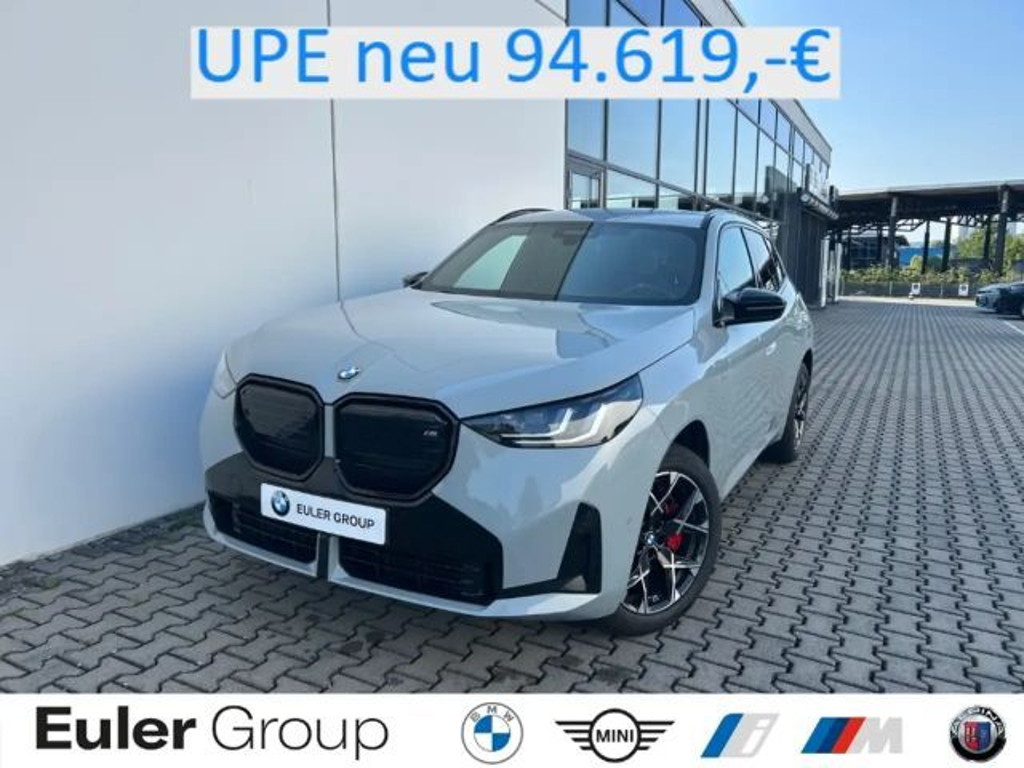 BMW X3 2025 Benzine