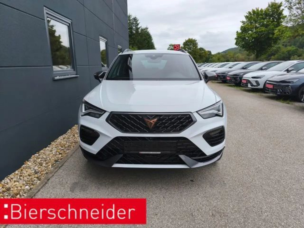 Cupra Ateca 2025 Benzine