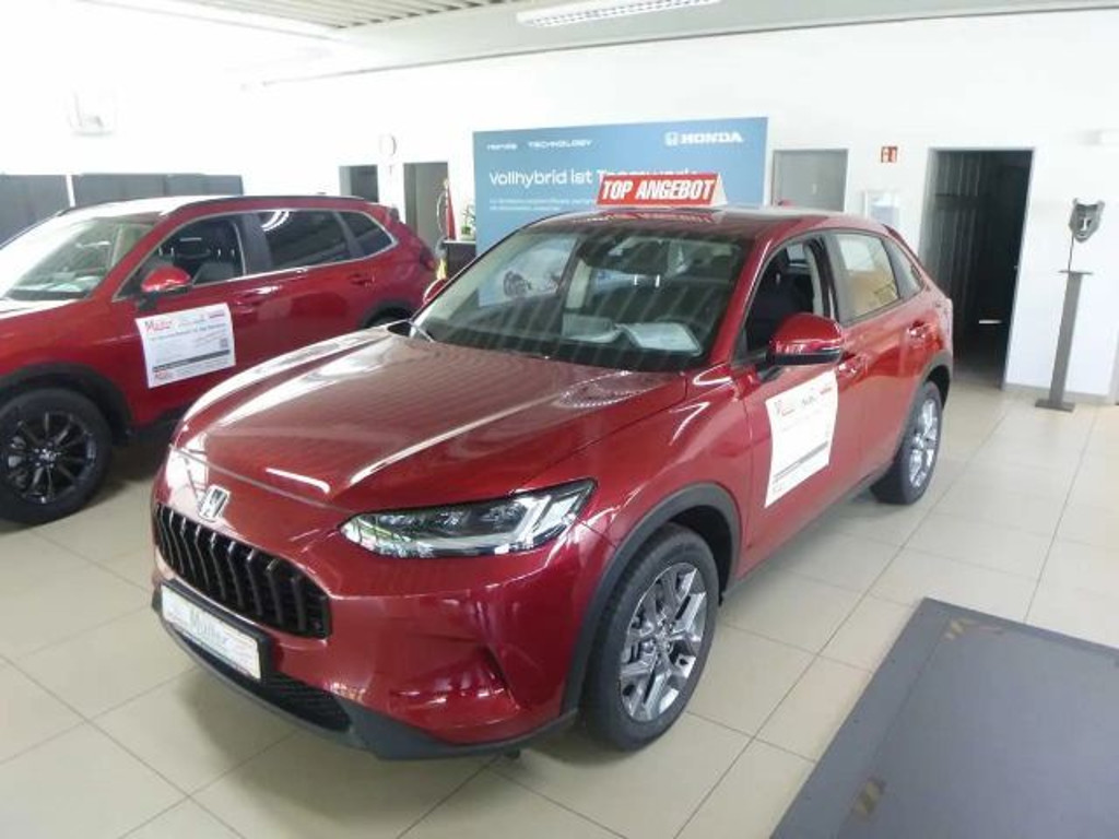 Honda ZR-V 2025 Benzine