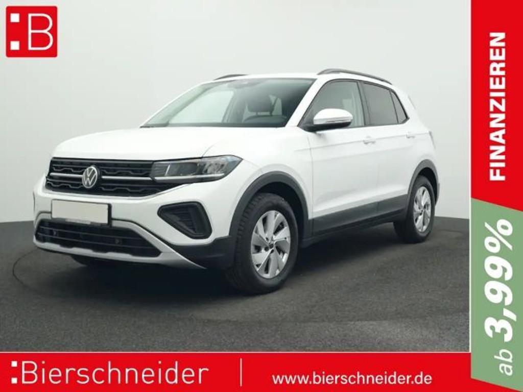 Volkswagen T-Cross 2024 Benzine