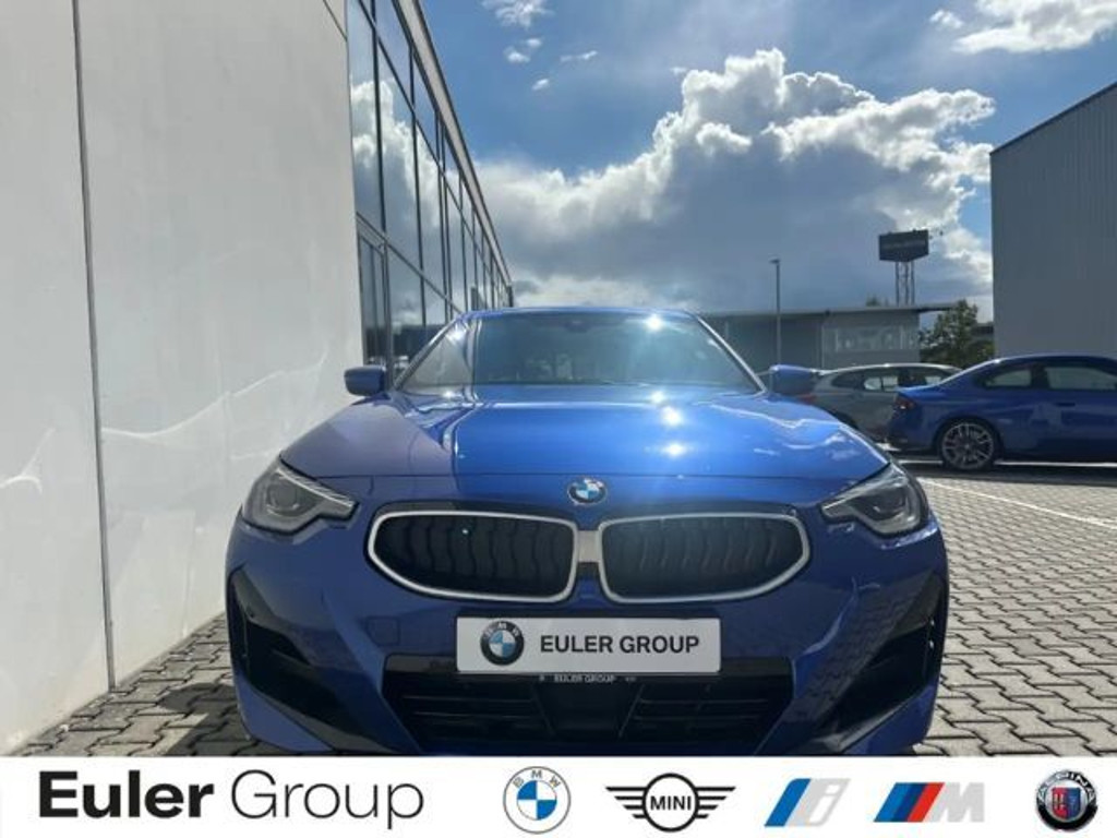 BMW 2 Serie