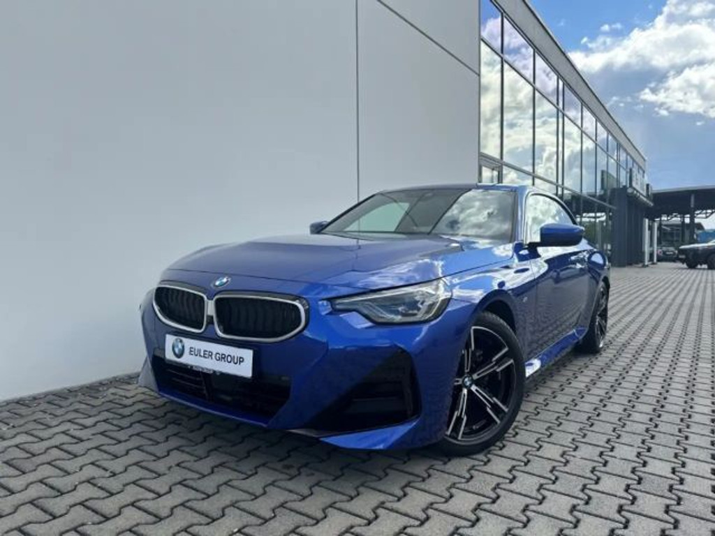 BMW 2 Serie