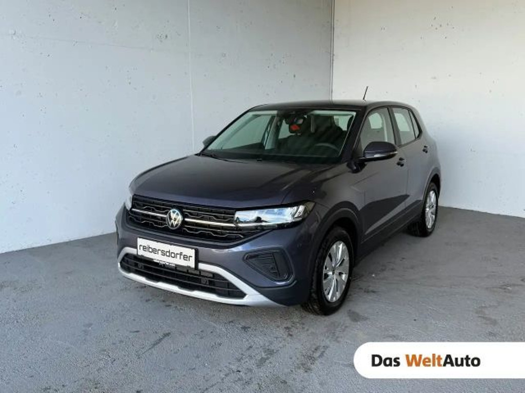 Volkswagen T-Cross 2025 Benzine