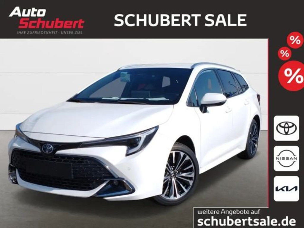 Toyota Corolla 2024 Hybride Benzine