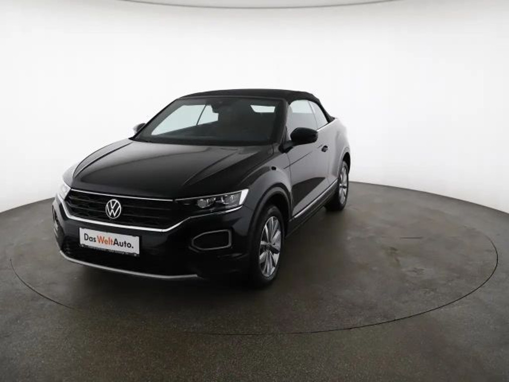 Volkswagen T-Roc 2021 Benzine