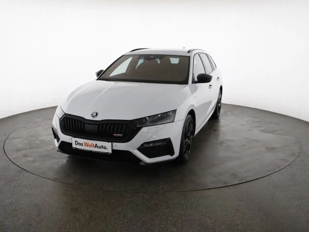 Skoda Octavia 2022 Hybride Benzine