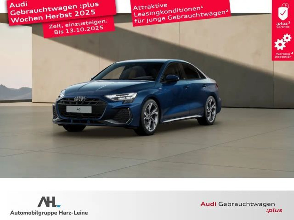 Audi A3 2025 Benzine