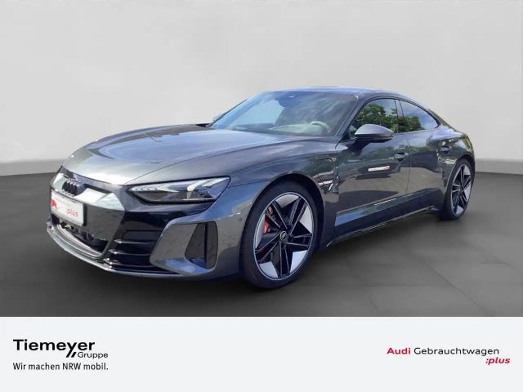 Audi RS e-tron GT 2022 Elektrisch