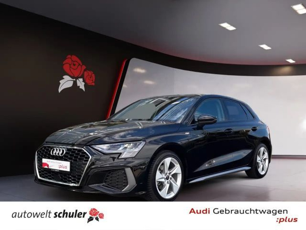 Audi A3 2024 Benzine
