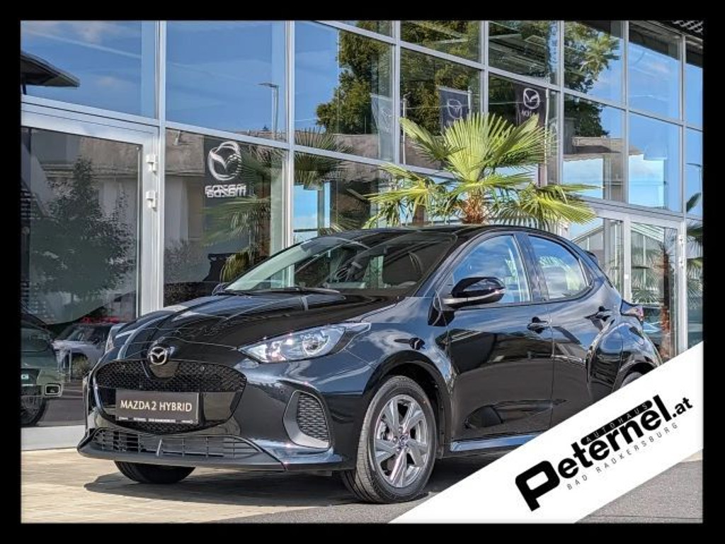 Mazda 2 2025 Hybride Benzine
