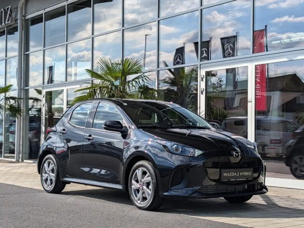 Mazda 2