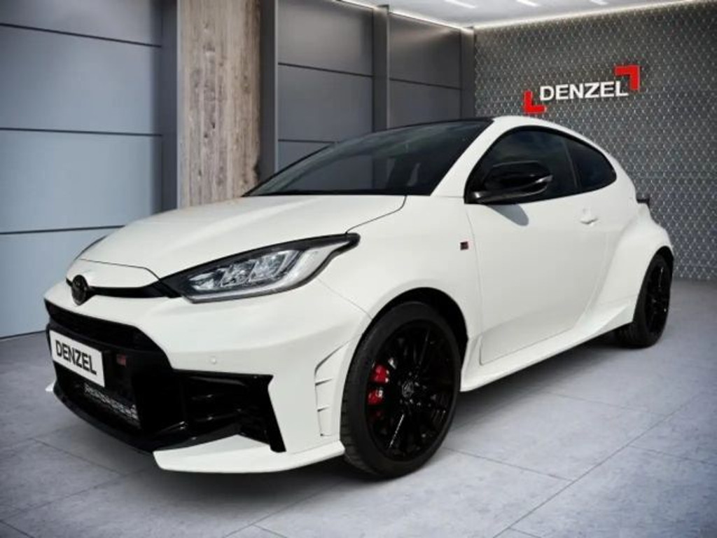 Toyota Yaris 2025 Benzine