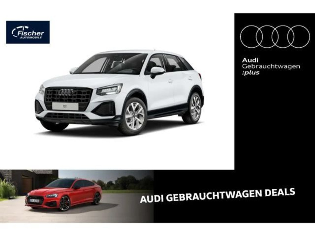 Audi Q2 2023 Diesel