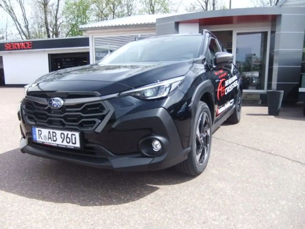 Subaru Crosstrek 2024 Hybride Benzine