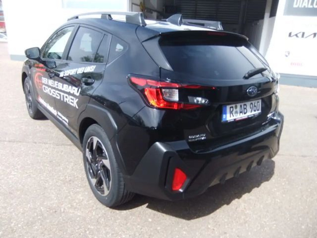 Subaru Crosstrek