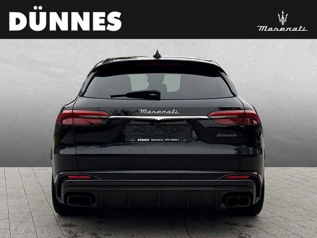 Maserati Grecale