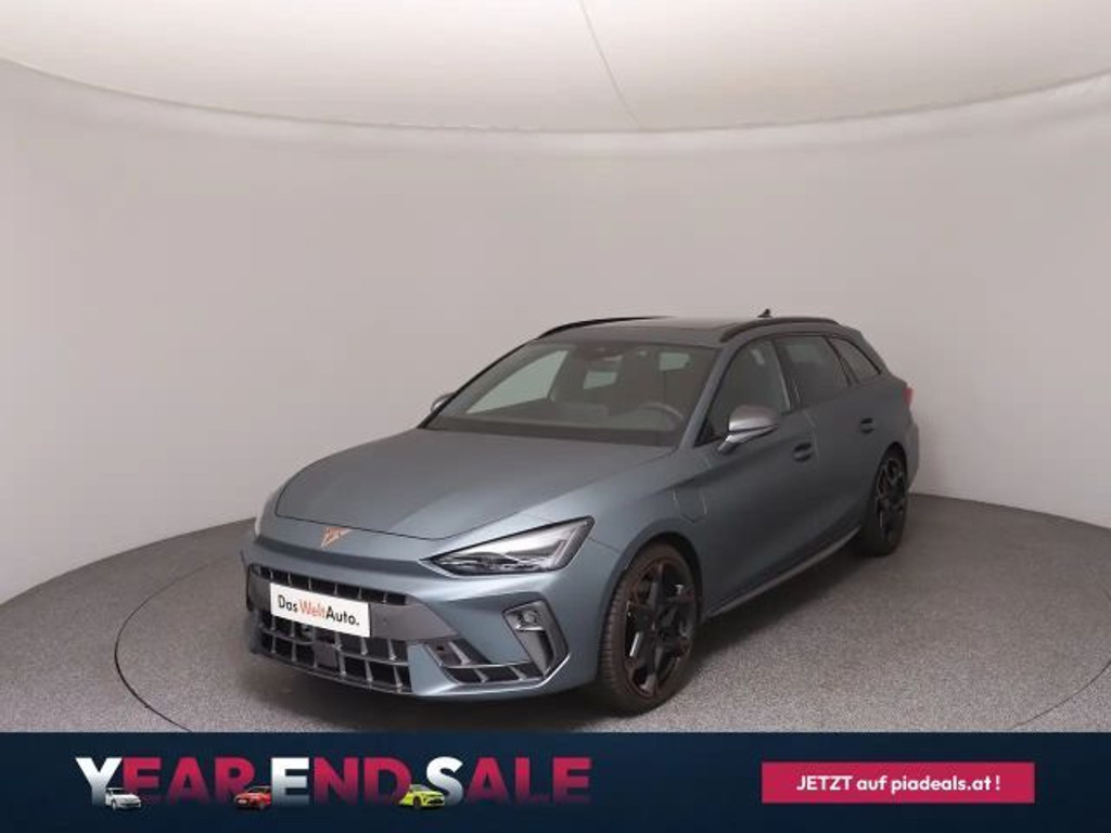 Cupra Leon 2025 Hybride Benzine