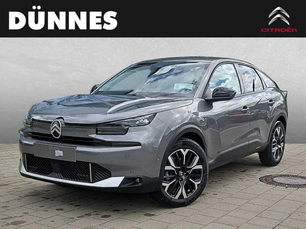 Citroën C4 2025 Benzine