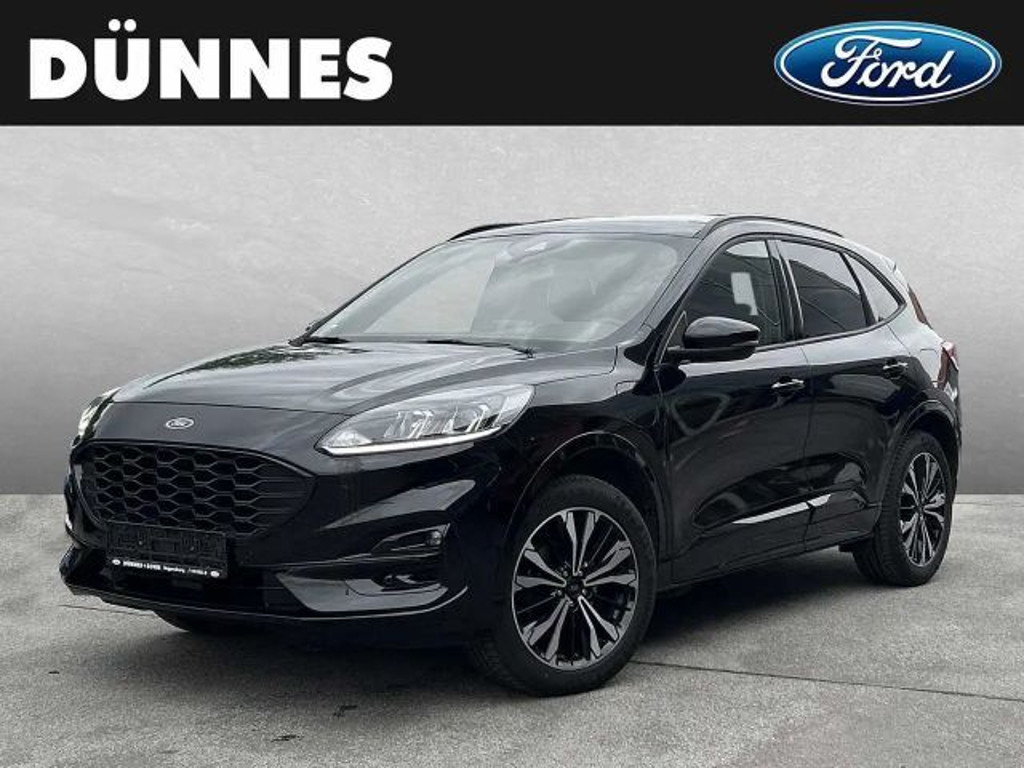 Ford Kuga 2022 Hybride Benzine