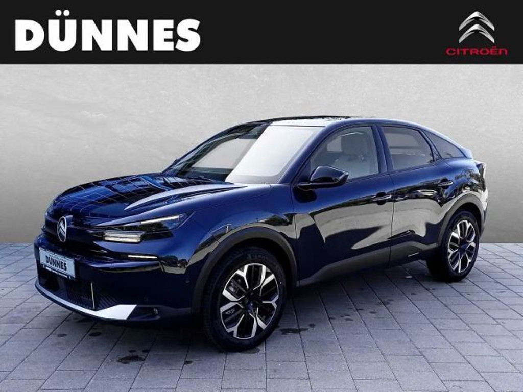 Citroën C4 2025 Benzine