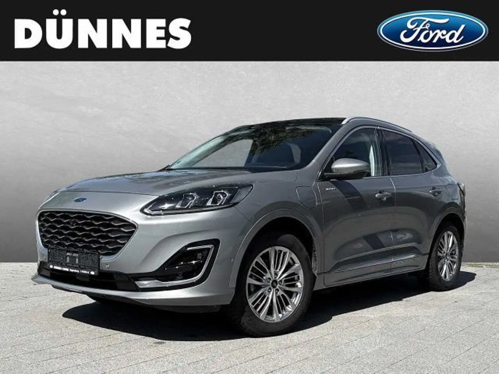 Ford Kuga 2021 Hybride Benzine