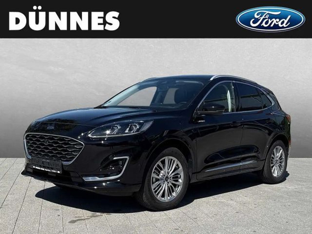 Ford Kuga 2021 Hybride Benzine