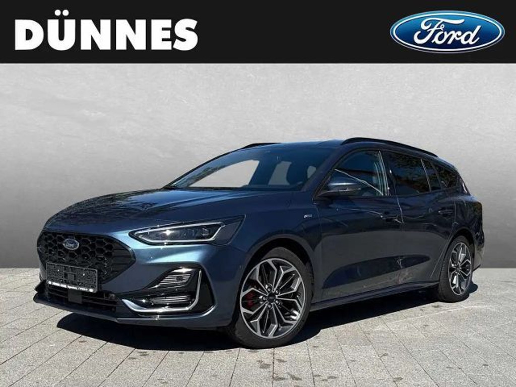 Ford Focus 2022 Benzine