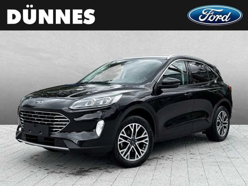 Ford Kuga 2021 Hybride Benzine