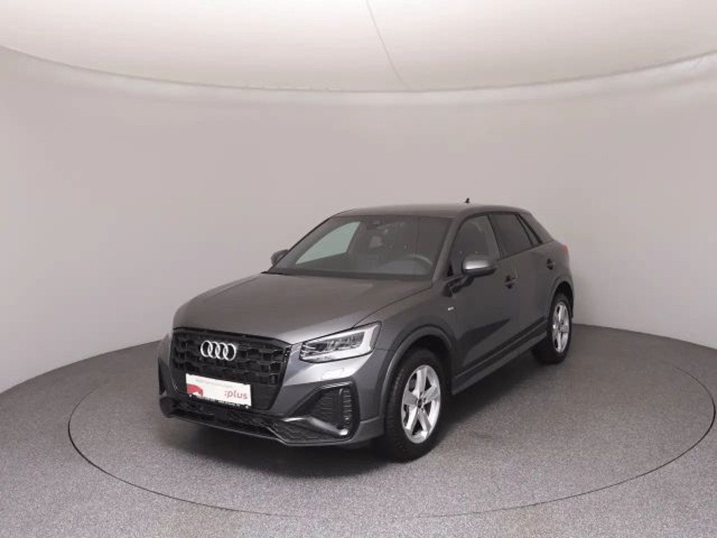 Audi Q2 2025 Benzine