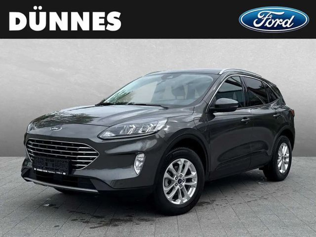 Ford Kuga 2022 Hybride Benzine