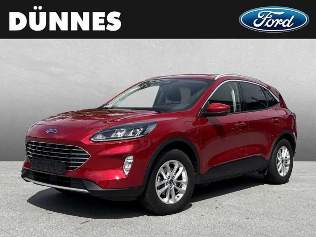 Ford Kuga 2021 Hybride Benzine