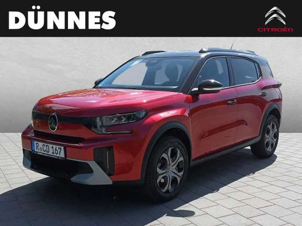 Citroën C3 Aircross 2025 Benzine