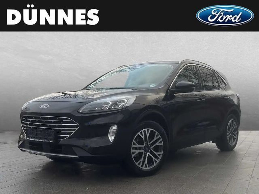 Ford Kuga 2021 Hybride Benzine
