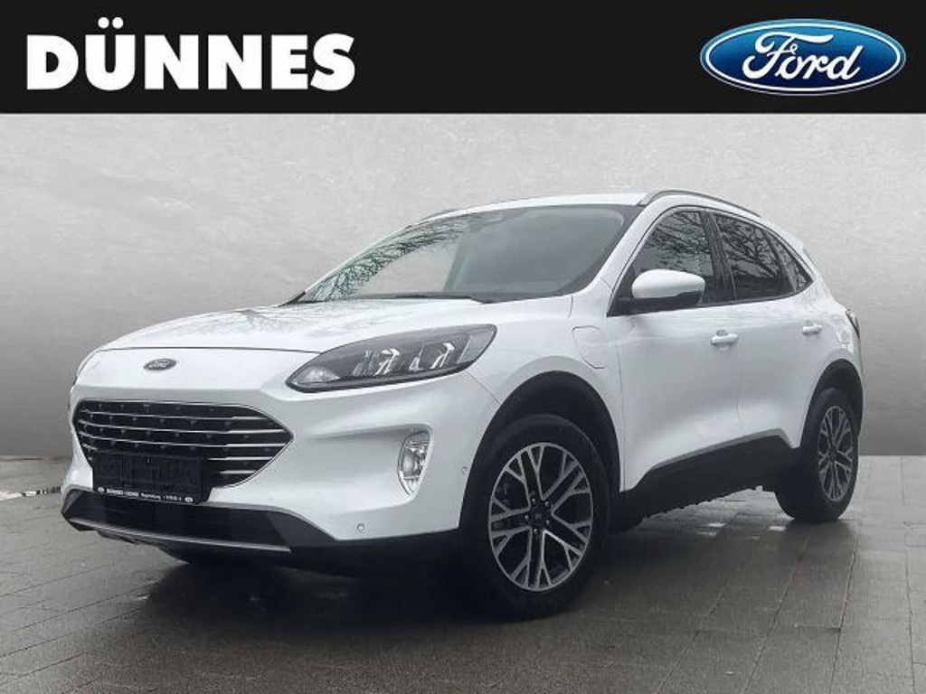 Ford Kuga 2021 Hybride Benzine