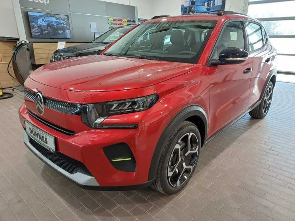 Citroën C3 2025 Benzine