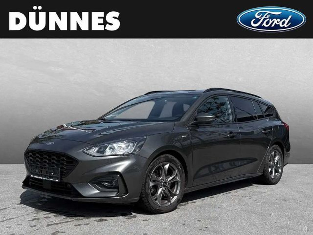 Ford Focus 2021 Benzine