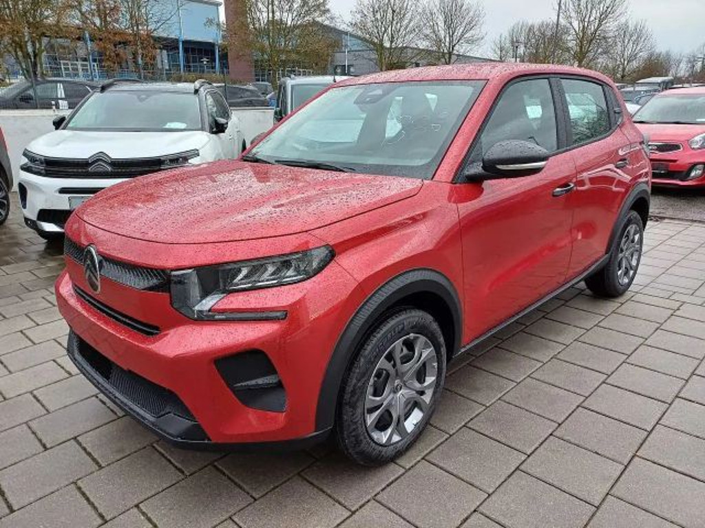 Citroën C3 2025 Benzine