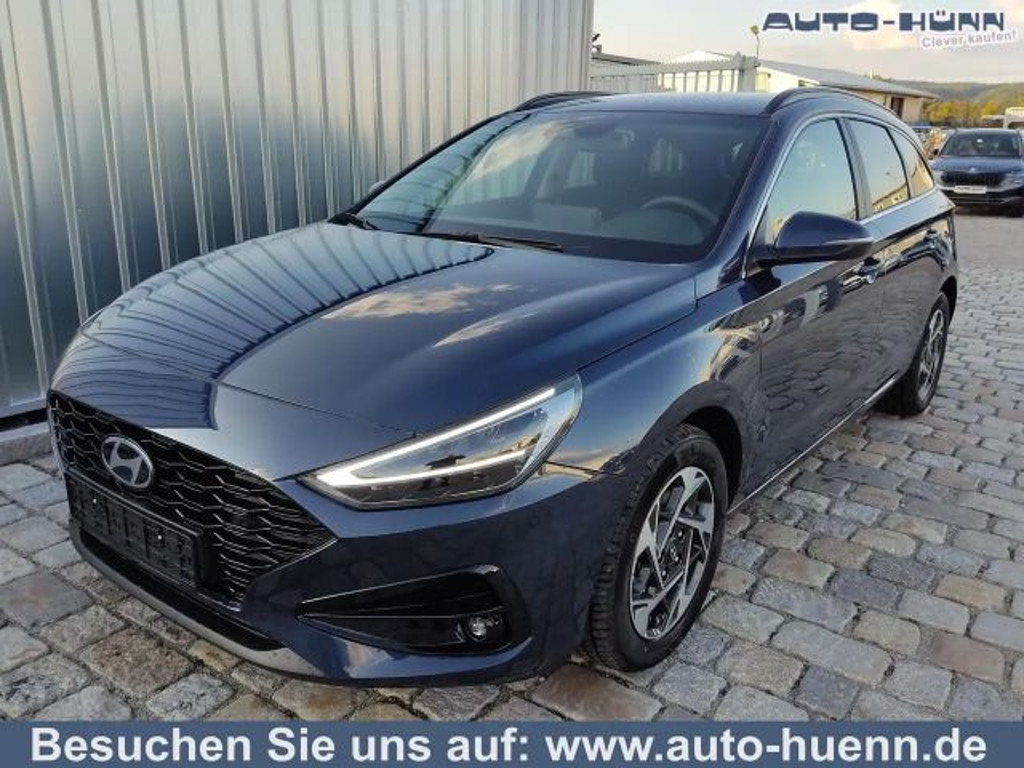 Hyundai i30 2024 Benzine
