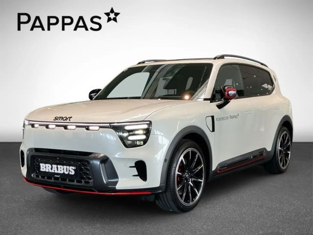 Smart #5 2025 Elektrisch