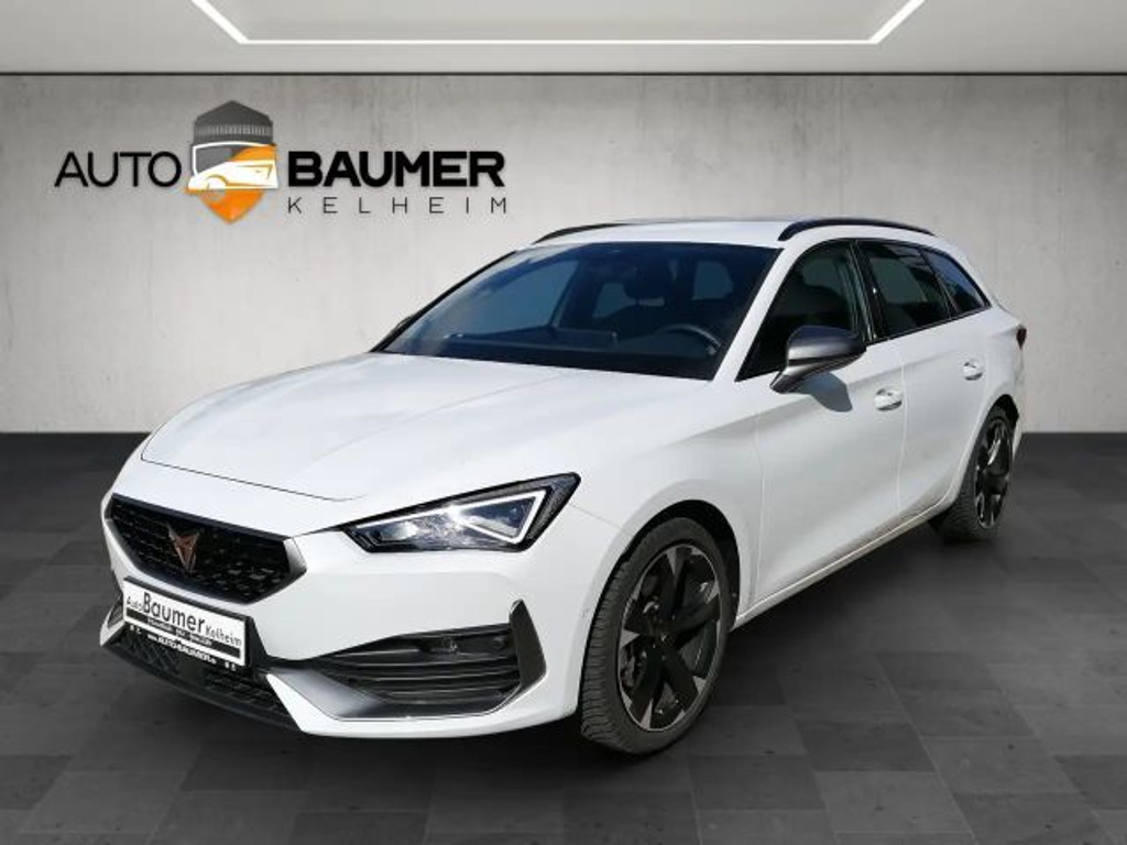 Cupra Leon 2024 Benzine