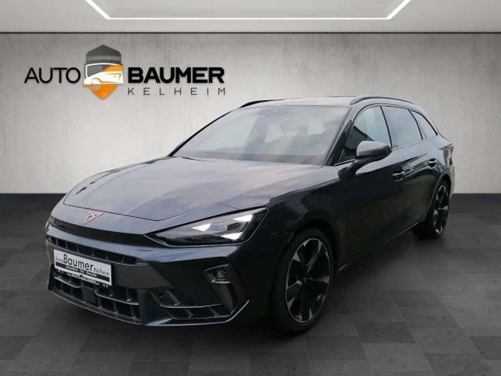 Cupra Leon 2024 Benzine