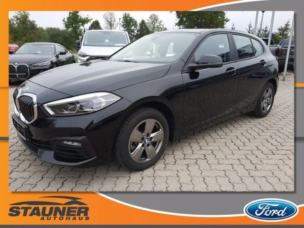 BMW 1 Serie