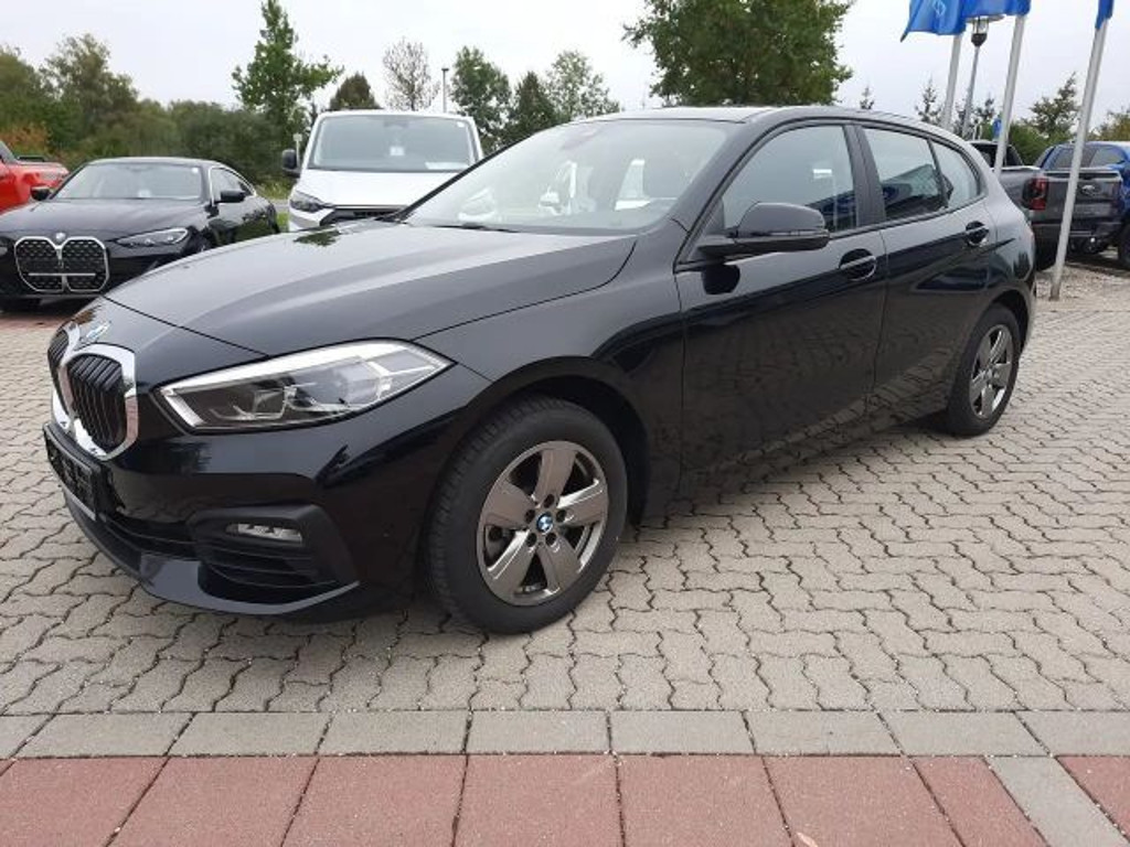 BMW 1 Serie