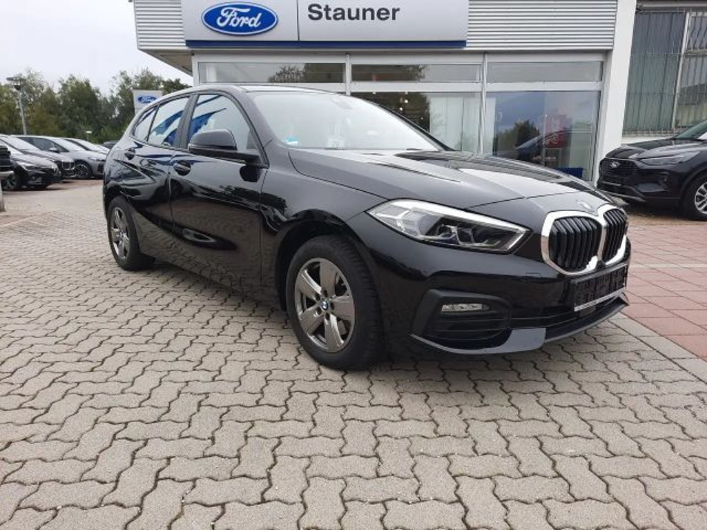 BMW 1 Serie