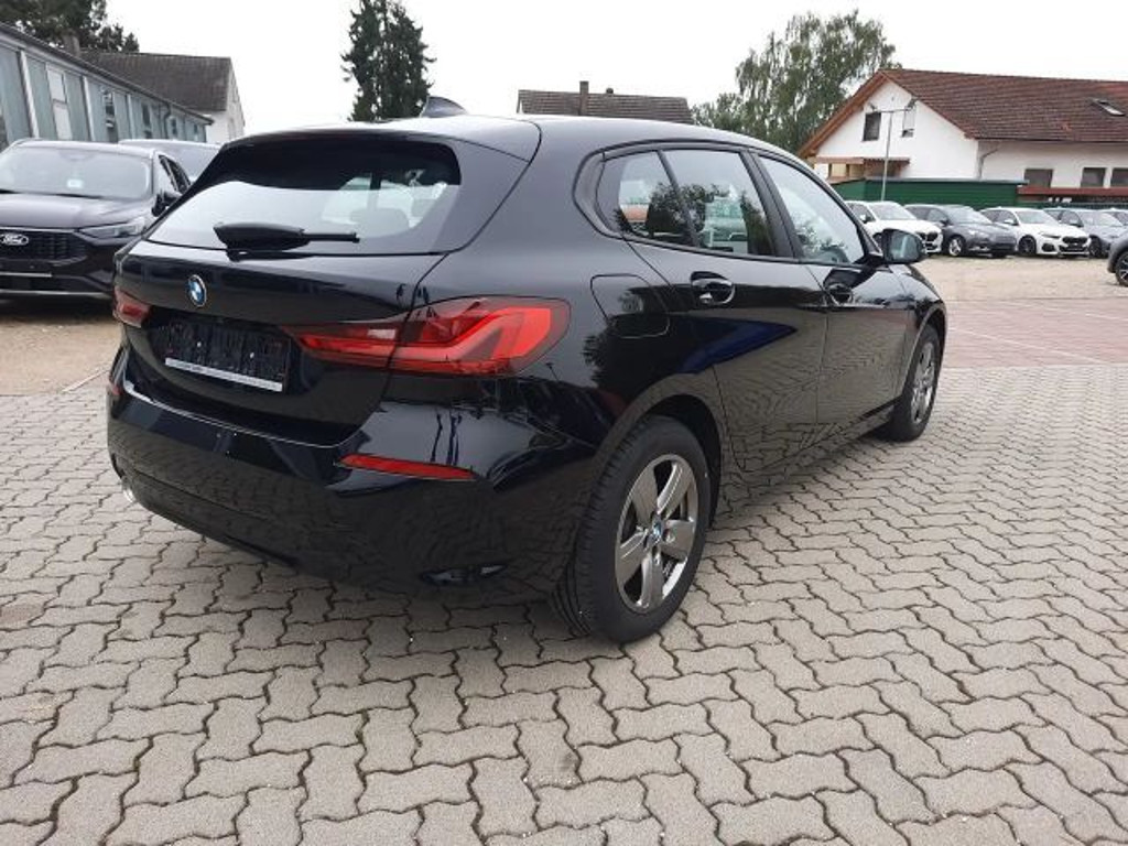 BMW 1 Serie