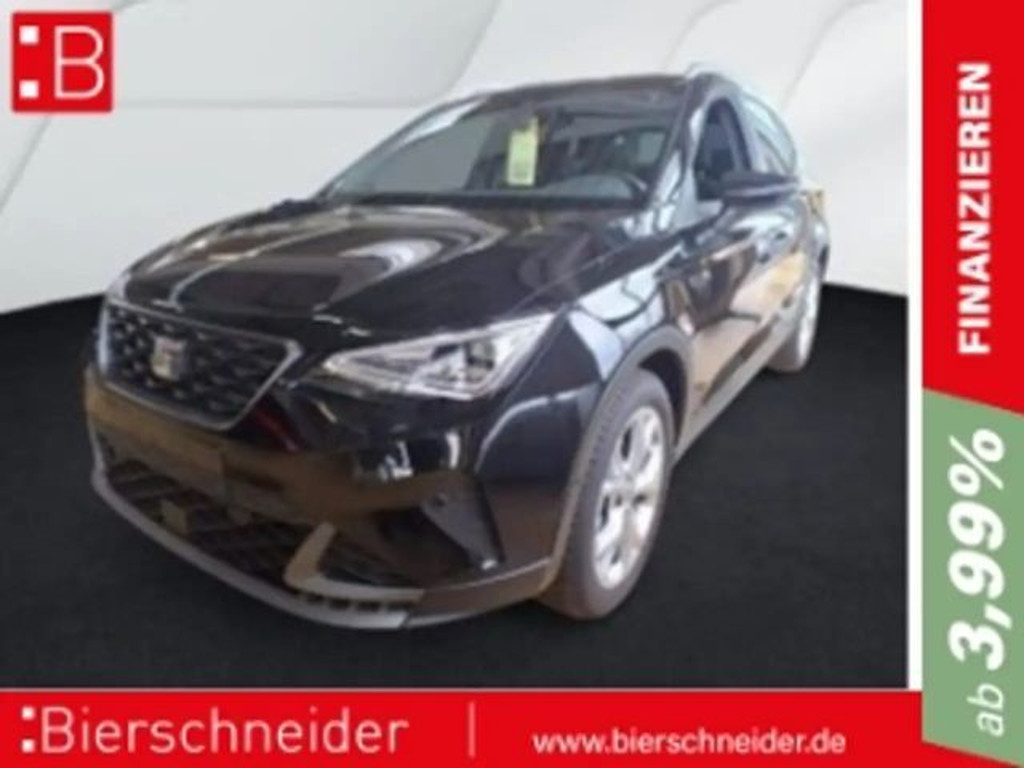 Seat Arona 2025 Benzine